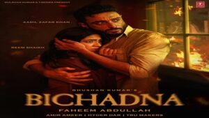 Bichadna Lyrics English Translation – Faheem Abdullah